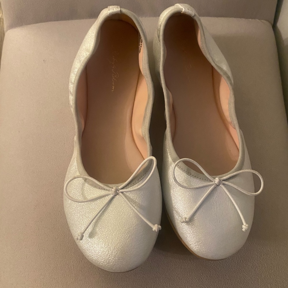Ruby and Bloom Girls Ballet Flat